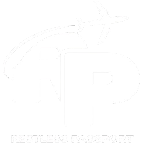 Restless Passport logo